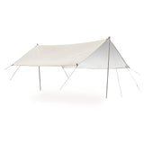 HYPERANGER UPF50 Outdoor Silver Coated Canopy Tent_0