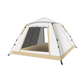 HYPERANGER UPF50+ Easy Pop Up Outdoor Camping Tent for 3-4 Person_6