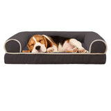 PETSWOL Curved Design Four Seasons Pet Sofa Bed_3