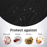 PETSWOL Waterproof Dog Bed Cover and Pet Blanket for Furniture, Bed, Couch, and Sofa_4