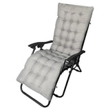 COMFEYA Patio Chaise Lounger Cushion_0