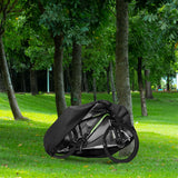 GREENHAVEN Oxford Cloth Bike Cover 2-3 Bikes_7