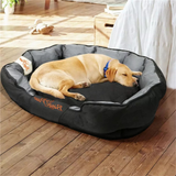 PETSWOL Waterproof Jumbo Orthopedic Sofa Dog Bed Pet Mat Kennel_6