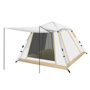 HYPERANGER UPF50+ Easy Pop Up Outdoor Camping Tent for 3-4 Person_1