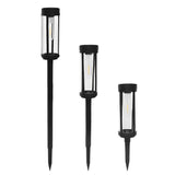 LUMIRO Solar Powered Outdoor Garden Decorative Lights - 4 Pack_4