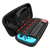 2-in-1 Nintendo Switch Carrying Case Protective Hard Shell Storage Bag_7