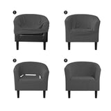 COMFEYA Elastic All-Inclusive Single Sofa Cover_15