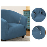 COMFEYA Elastic All-Inclusive Single Sofa Cover_4