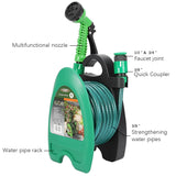 GREENHAVEN 10m Garden Hose - Portable Car Wash Hose for Easy Watering and Cleaning_5