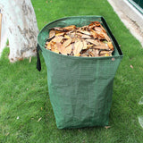 GREENHAVEN 2 Pack Reusable Yard Dustpan-type Garden Bags_4