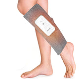 Relaxing Leg Calf and Foot Massager Heated Air Compression- USB Powered_0