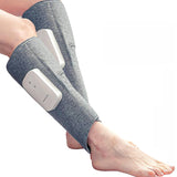 Relaxing Leg Calf and Foot Massager Heated Air Compression- USB Powered_1