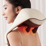 5D Deep Kneading Massagers for Neck and Shoulder with Heat Goletsure - USB Charging_10