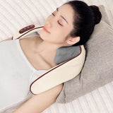 5D Deep Kneading Massagers for Neck and Shoulder with Heat Goletsure - USB Charging_12