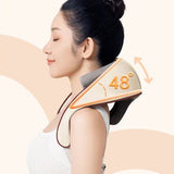 5D Deep Kneading Massagers for Neck and Shoulder with Heat Goletsure - USB Charging_6