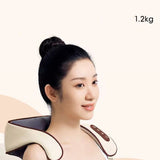 5D Deep Kneading Massagers for Neck and Shoulder with Heat Goletsure - USB Charging_8