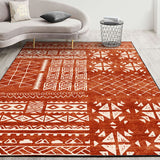 Modern Floor Carpet Rug Area Soft Bedroom Living Room Anti-Slip Mat_27
