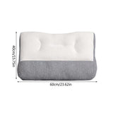 Ergonomic Designed Cervical Contour Orthopedic Neck Support Memory Foam Pillow_13