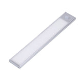 LED Motion Sensor Under Closet Cabinet Light Rechargeable Magnetic Dimmable Lamp_2