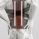 Posture Corrector Lumbar Brace Belt for Shoulder and Back Support_10