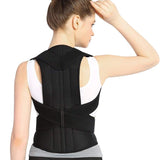 Posture Corrector Lumbar Brace Belt for Shoulder and Back Support_2