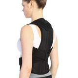 Posture Corrector Lumbar Brace Belt for Shoulder and Back Support_4