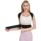 Posture Corrector Lumbar Brace Belt for Shoulder and Back Support_6