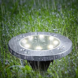8-LEDS Waterproof Solar Ground Garden Lights_4