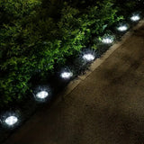 8-LEDS Waterproof Solar Ground Garden Lights_7