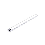 Super Slim LED Motion Sensor Under Closet Cabinet Magnetic Lamp - USB Charging_21