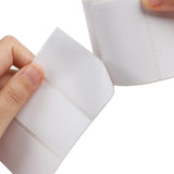 1/5 Roll 100x150mm Multipurpose Direct Labels Thermal Paper Rolls for Shipping_10
