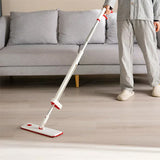 Self Wringing Microfiber Spray Flat Mop For Kitchen Wood Ceramic Tiles Floor Cleaning_3