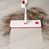 Self Wringing Microfiber Spray Flat Mop For Kitchen Wood Ceramic Tiles Floor Cleaning_5